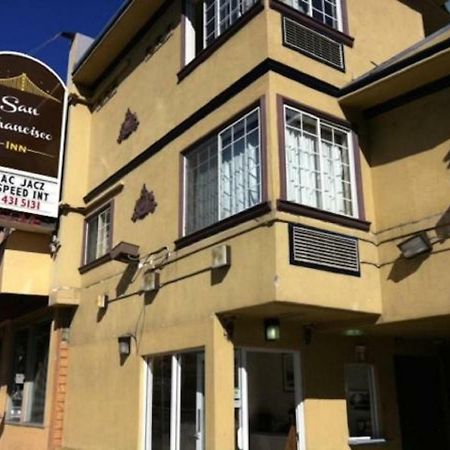 San Francisco Inn Exterior foto