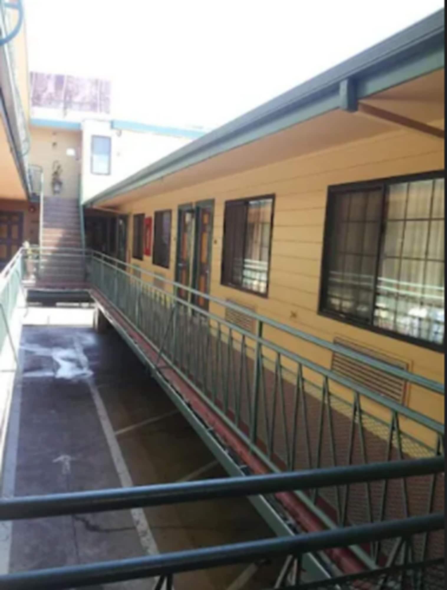 San Francisco Inn Exterior foto