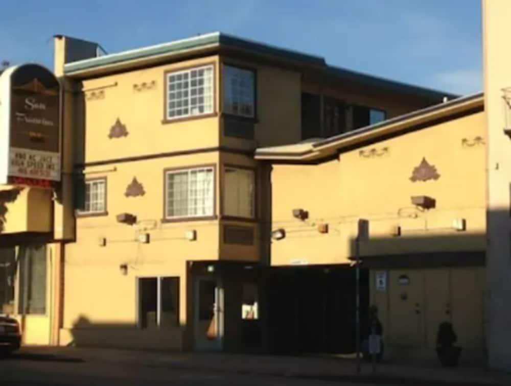San Francisco Inn Exterior foto